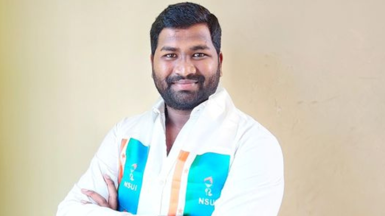 NSUI: పక్కా లోకల్.. అదంతా ఫేక్ ప్రచారం: ఎన్‌ఎస్‌యూఐ రాష్ట్ర అధ్యక్షుడు యడవల్లి వెంకట స్వామి