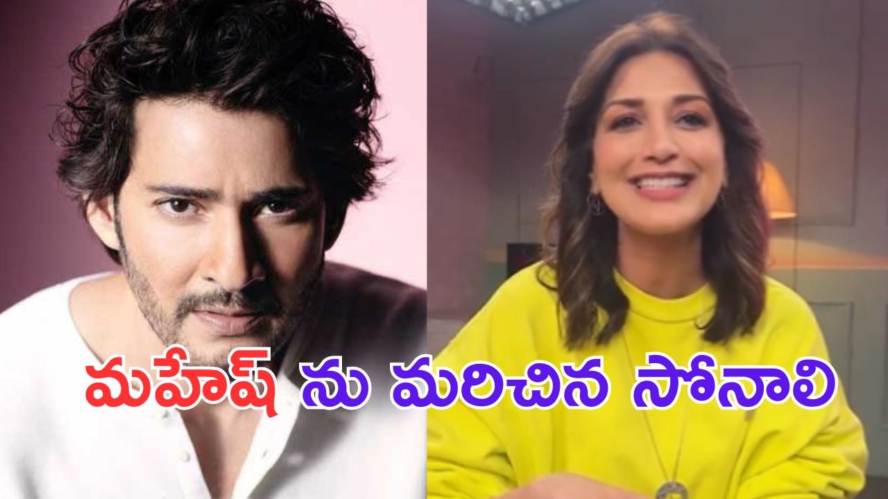 Sonali Bendre: మహేష్ ను అవమానించిన సోనాలి బింద్రే.. ఈమె ఒక హీరోయినా.. ?