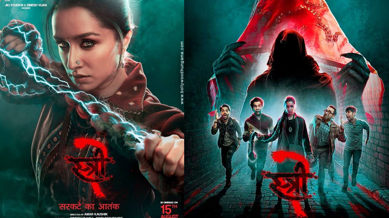 Stree 2 OTT Release : భయపెట్టే స్త్రీ 2 ఓటీటీ రిలీజ్.. ఎందులో రాబోతోందంటే..