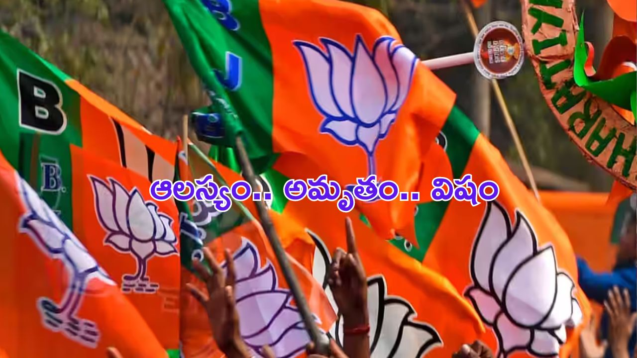 TG BJP: తెలంగాణ బీజేపీ ప్రెసిడెంట్ ఎవరు ? జుట్టు పీక్కుంటున్న అధిష్టానం.. అర్వింద్ వ్యాఖ్యల వెనుక మర్మం?