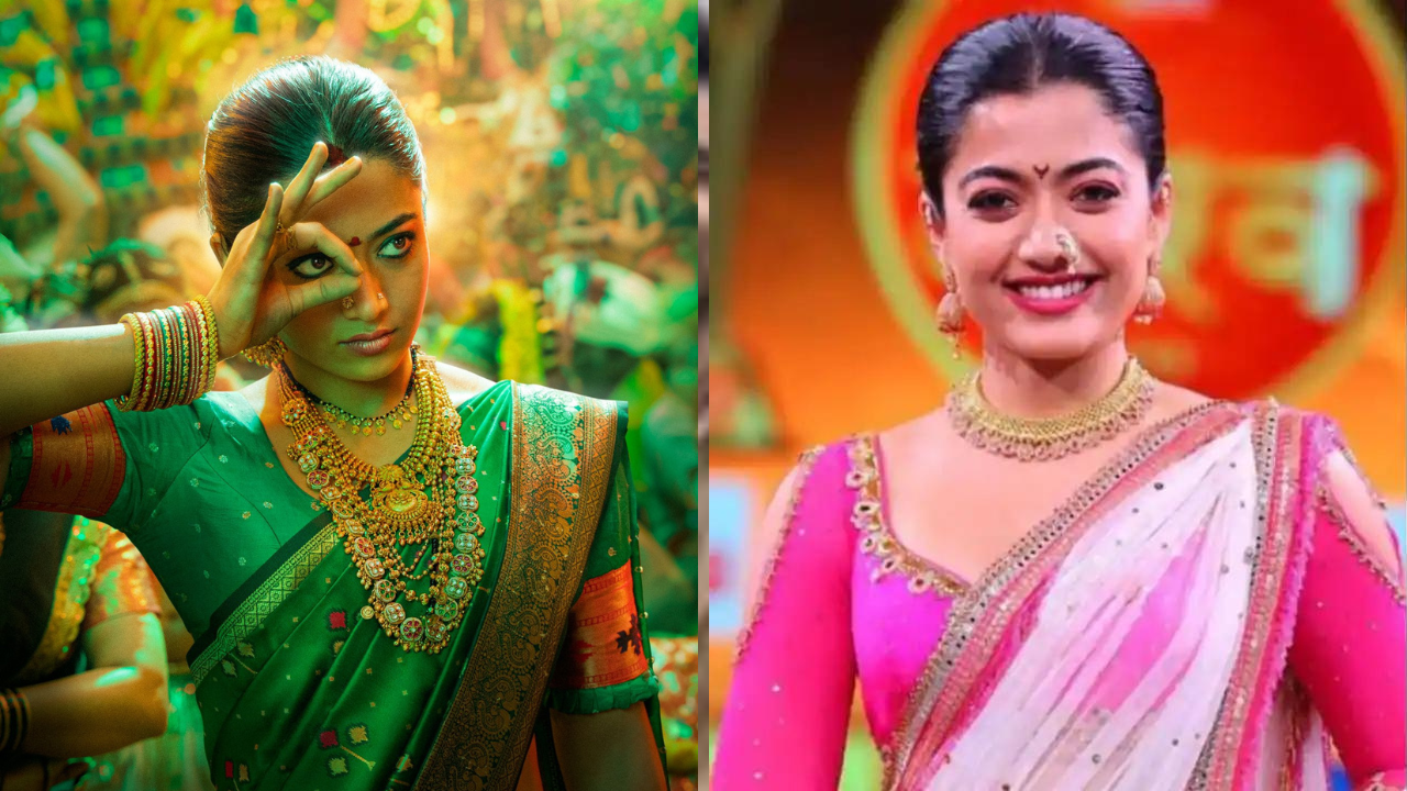 Rashmika Mandanna: పుష్ప 2 వర్సెస్‌ చావా, కొత్త చిక్కుల్లో పడ్డ రష్మిక