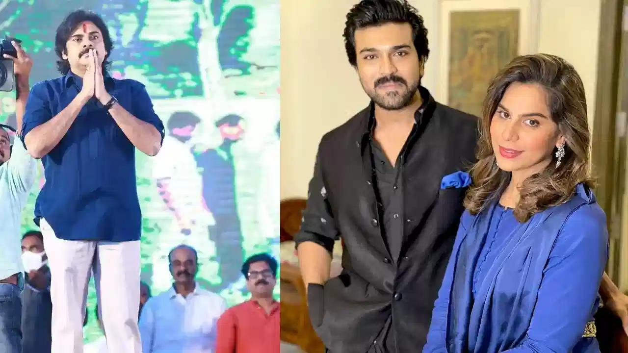 Ram charan Gift: పిఠాపురానికి మహర్థశ, పవన్ కల్యాణ్‌కు రామ్‌చరణ్‌ బిగ్‌ గిఫ్ట్‌..