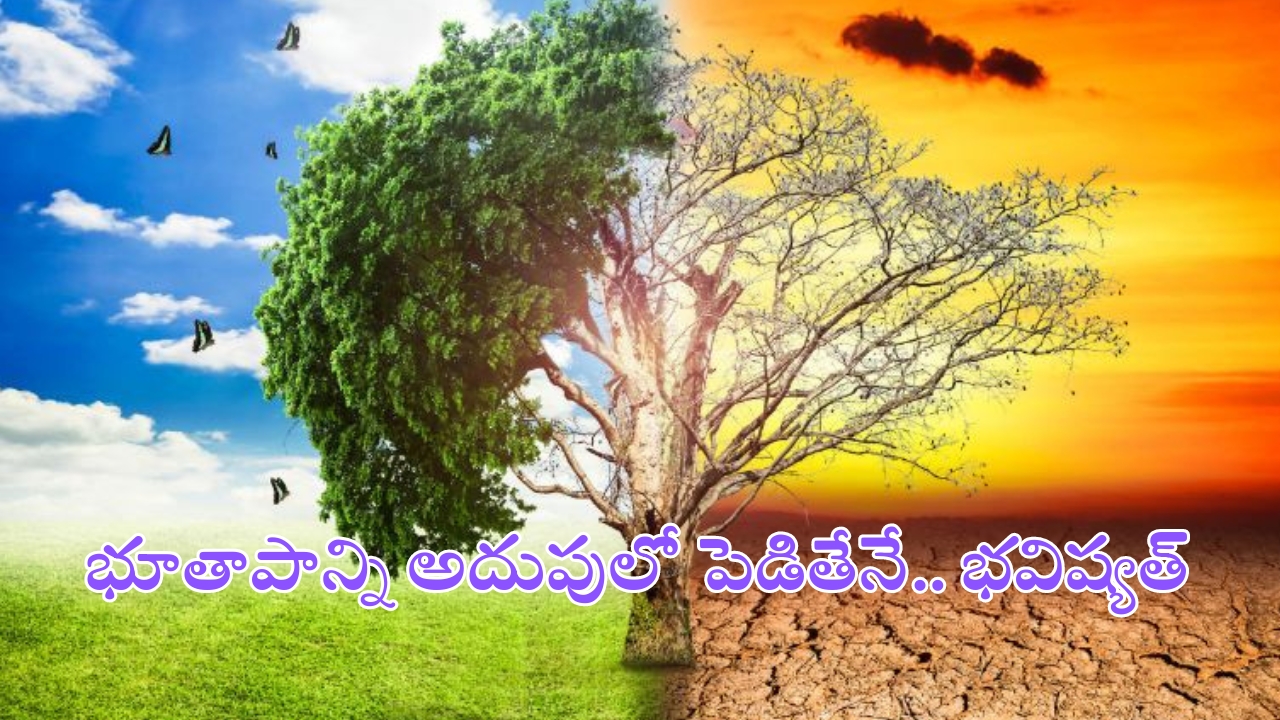 Climate Change: ఉజ్వల భవిత కోసం పర్యావరణ పరిరక్షణ తక్షణావసరం