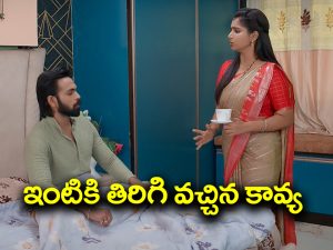 Brahmamudi Serial Today September 20th: ‘బ్రహ్మముడి’ సీరియల్‌: కలలో కూడా కావ్యని మర్చిపోని రాజ్‌  – స్వరాజ్‌ కు పోటీగా సామంత్‌ ను దింపిన అనామిక