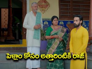 Brahmamudi Serial Today Episode: కావ్యన బతిమాలిన రాజ్‌ – జీవితంలో  ఆ గడప తొక్కనన్న కావ్య