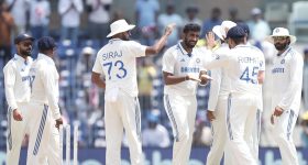 India vs Bangladesh 1st Test: భారత్ 376 ఆలౌట్.. తొలి టెస్టు తొలి ఇన్నింగ్స్‌లో భారీ స్కోరు చేసిన భారత్..