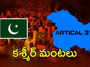 Jammu Kashmir Elections: జమ్ము ఎన్నికల వేళ.. పాక్ మంత్రి కీలక వ్యాఖ్యలు