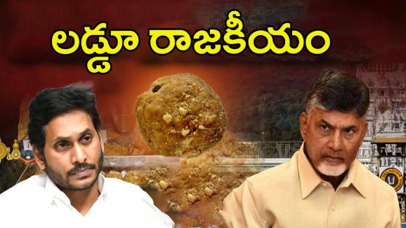 Tirumala Laddu Politics: లడ్డూ కాంట్రవర్సీ.. దేవదేవుడి ప్రసాదంపైనే ఇన్ని రాజకీయాలా ?