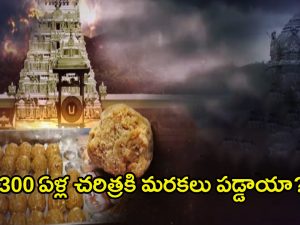 Tirupati Laddu Controversy: 300 ఏళ్ల చరిత్రకి మరకలు పడ్డాయా.. తిరుపతి లడ్డూ గురించి ఎవరికీ తెలియని నిజాలు