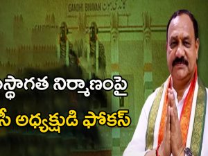 Mahesh Kumar Goud: స్థానిక సంస్థల ఎన్నికలపై మహేష్ కుమార్ ప్లాన్ ఇదే!