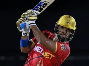 Nicholas Pooran: అరుదైన ఘనత సాధించిన నికోలస్ పూరన్.. టీ20ల్లో వరల్డ్ రికార్డ్!