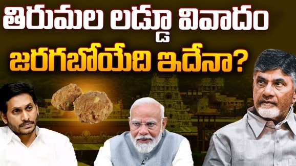 Tirumala Laddu Controversy: తిరుమల లడ్డూ వివాదం.. జరగబోయేది ఇదేనా?