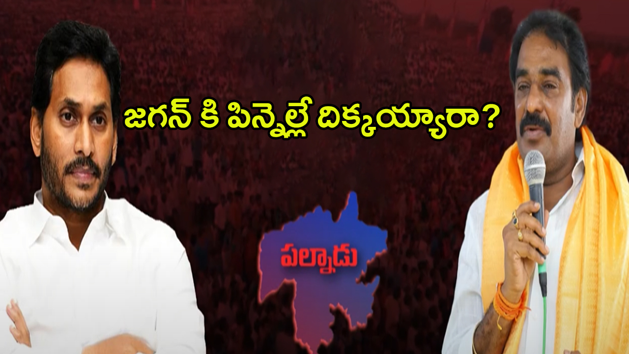 YS Jagan: పిన్నెల్లే దిక్కయ్యారా?.. జగన్ వ్యూహమేంటి?