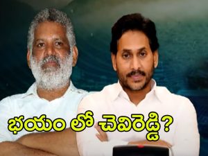 Chevireddy Bhaskar Reddy: ఏమైనా కానీ నేను ఏం మాట్లాడను.. భయంలో చెవిరెడ్డి