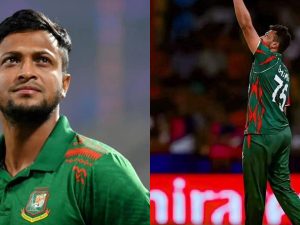 Shakib Al Hasan: టీ20లకు బంగ్లాదేశ్ ఆల్‌రౌండర్ షకీబ్ వీడ్కోలు