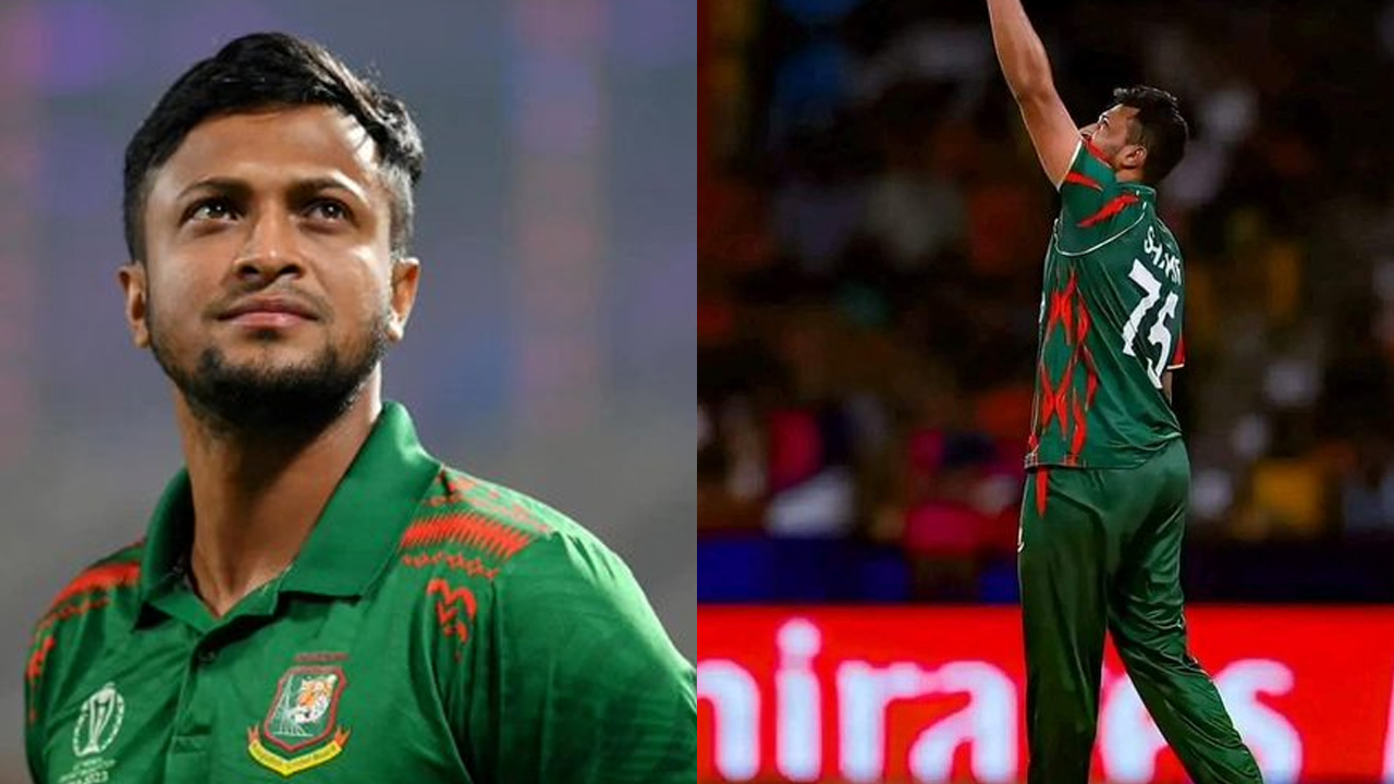 Shakib Al Hasan: టీ20లకు బంగ్లాదేశ్ ఆల్‌రౌండర్ షకీబ్ వీడ్కోలు