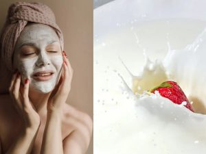 Milk Face Pack: పచ్చిపాలతో మీ అందం రెట్టింపు.. ఈ నేచురల్‌ మిల్క్ ఫేస్ ప్యాక్స్ ట్రై చేయండి