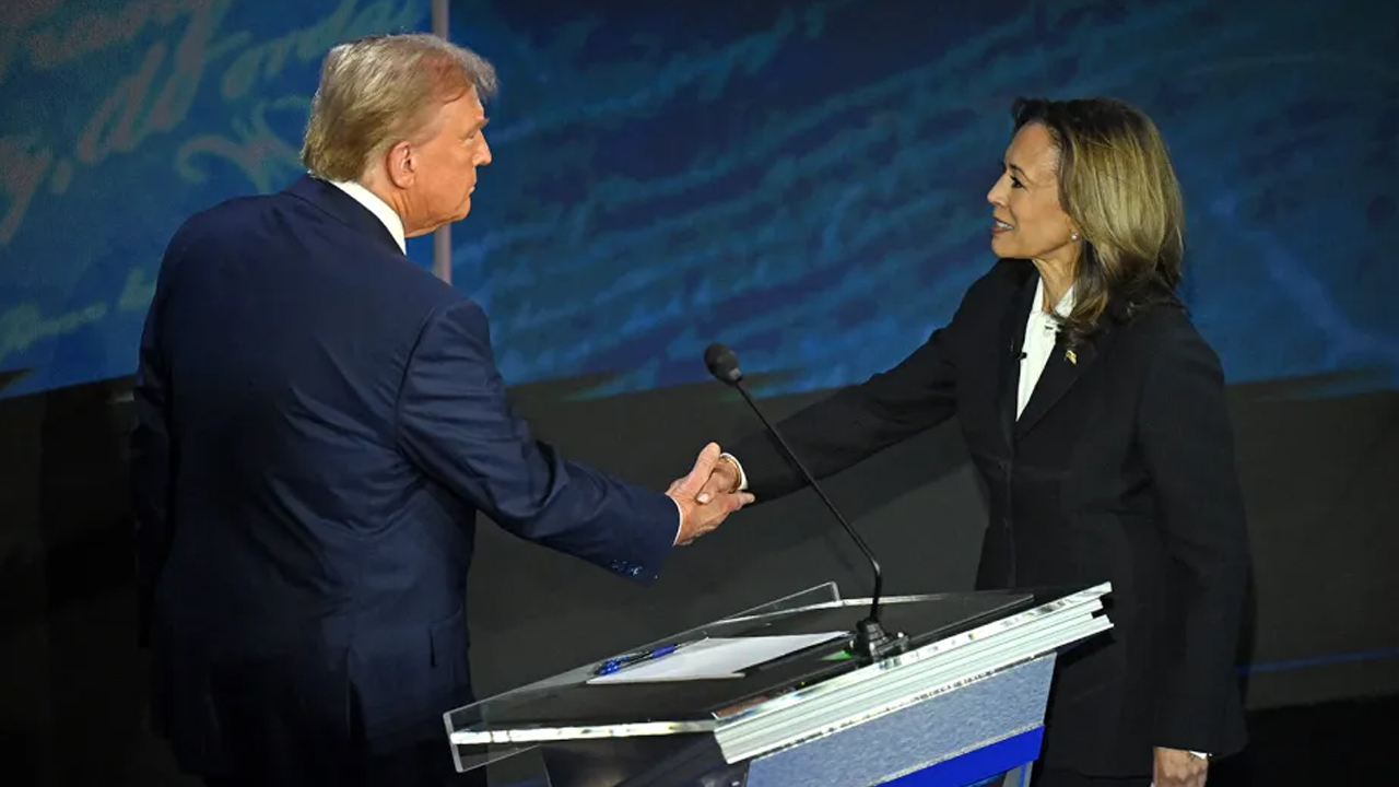 Harris-Trump Debate: ఒక్క డిబేట్‌తో హారిస్ గ్రాఫ్ మారిపోయింది.. ఎందుకు?