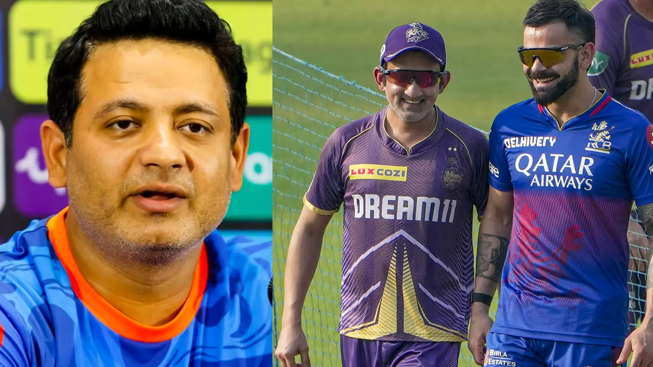 Piyush Chawla: గంభీర్‌కి.. కొహ్లీ రికార్డులన్నీ తెలుసు: చావ్లా