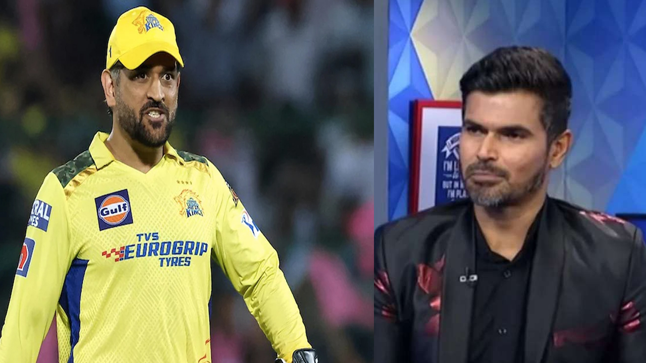 MS Dhoni: ధోనీ.. ఓసారి వాటర్ బాటిల్ తన్నేశాడు.. తెలుసా? : బద్రీనాథ్