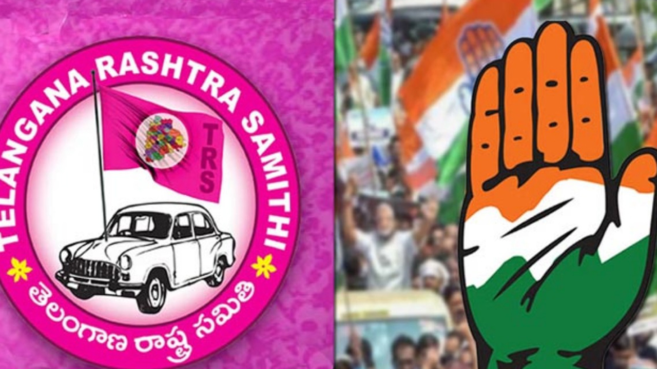 Congress Vs BRS: పీఏసీ పదవిపై కాంగ్రెస్, బీఆర్ఎస్ మధ్య రాజకీయ రగడ