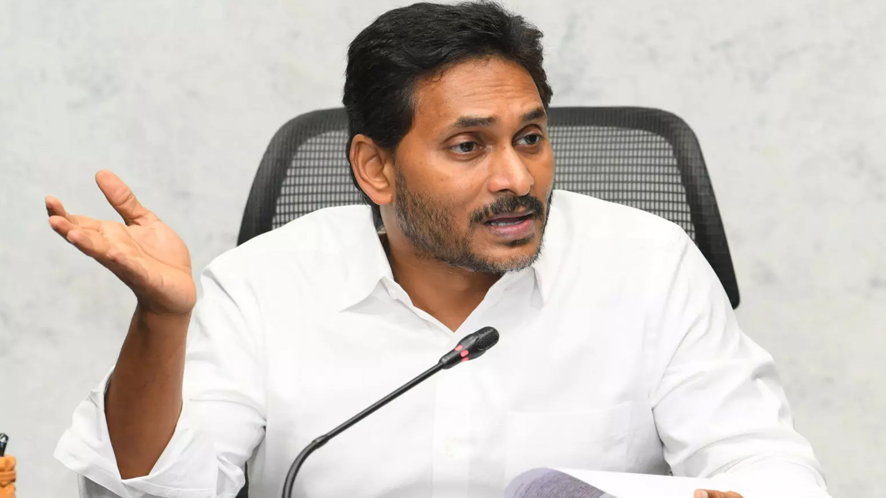 YS Jagan: జగన్ ఎందుకొచ్చారు? ఎందుకెళ్లారు?