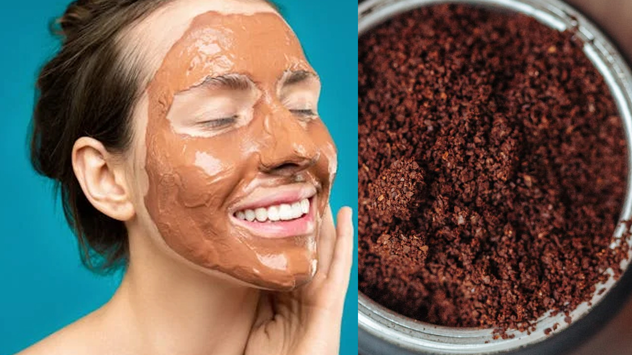 Coffee For Glowing Skin: కాఫీ పౌడర్‌లో ఇవి కలిపి ఫేస్‌ప్యాక్ వేస్తే.. మీ ముఖం మెరిసిపోవడం ఖాయం