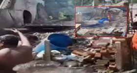 Fire Accident: అంబేద్కర్ కోనసీమ జిల్లాలో భారీ అగ్ని ప్రమాదం..