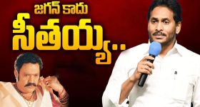 YS Jagan Mohan Reddy: జగన్ కాదు.. సీతయ్య.. వైసీపీలోనే గుసగుసలు