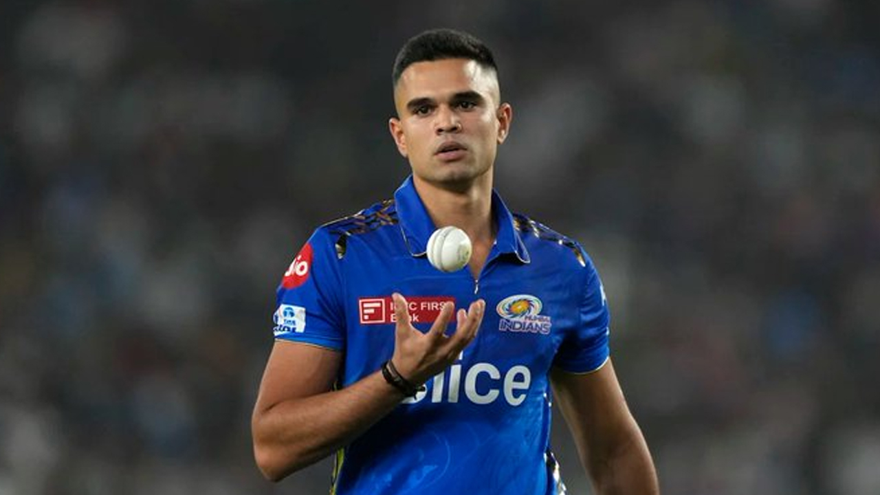 Arjun Tendulkar: 9 వికెట్లతో అదరగొట్టిన అర్జున్ టెండుల్కర్