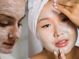 Rice Flour Face Packs: బియ్యంపిండిలో వీటిని కలిపి ఫేస్ ప్యాక్ వేస్తే.. మచ్చలన్ని మటుమాయం