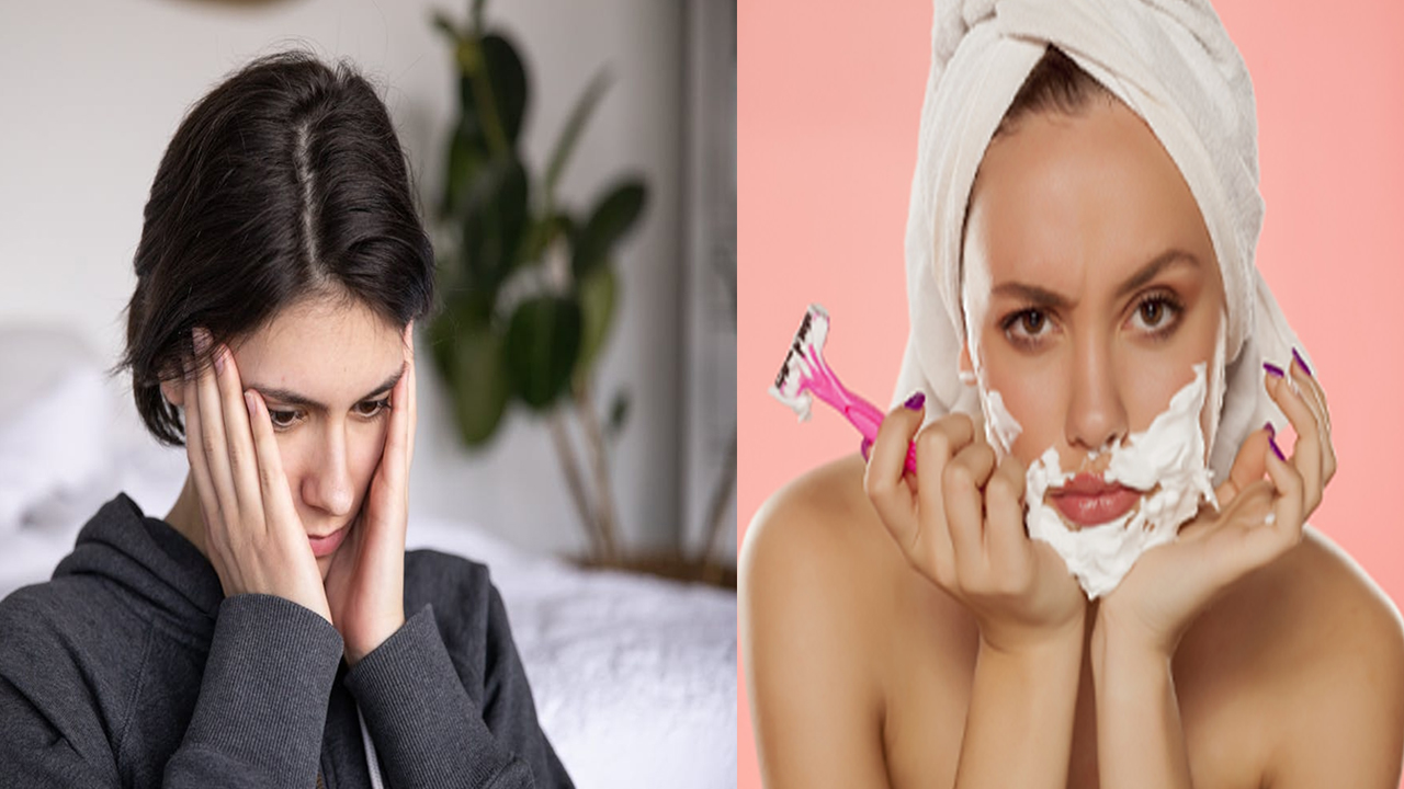 Unwanted Hair Tips: అవాంఛిత రోమాలతో ఇబ్బంది పడుతున్నారా..? అయితే ఇలా చెక్ పెట్టండి..