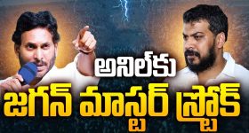 YS Jagan vs Anil Kumar: అనిల్‌కు జగన్ మాస్టర్ స్ట్రోక్.. ఈ జిల్లాలో సీటు గల్లంతైనట్లేనా?