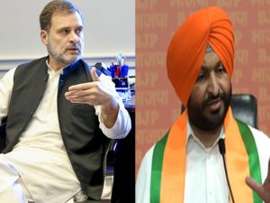 Rahul Gandhi Vs Ravneet Bittu: జాతీయ పార్టీల అధినేతల మధ్య లేఖల యుద్ధం..