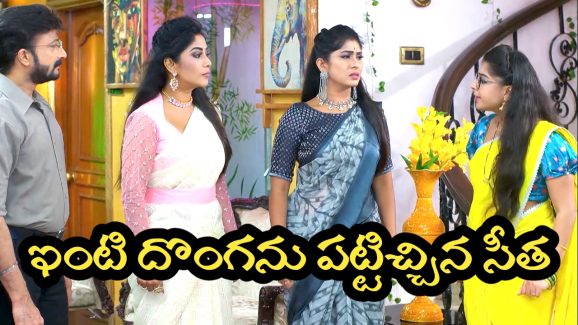 Seethe Ramudi katnam Serial: సీతే రాముడి కట్నం సీరియల్ ఈరోజు ఎపిసోడ్