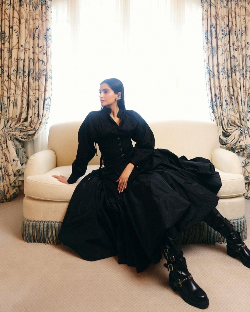 Sonam kapoor