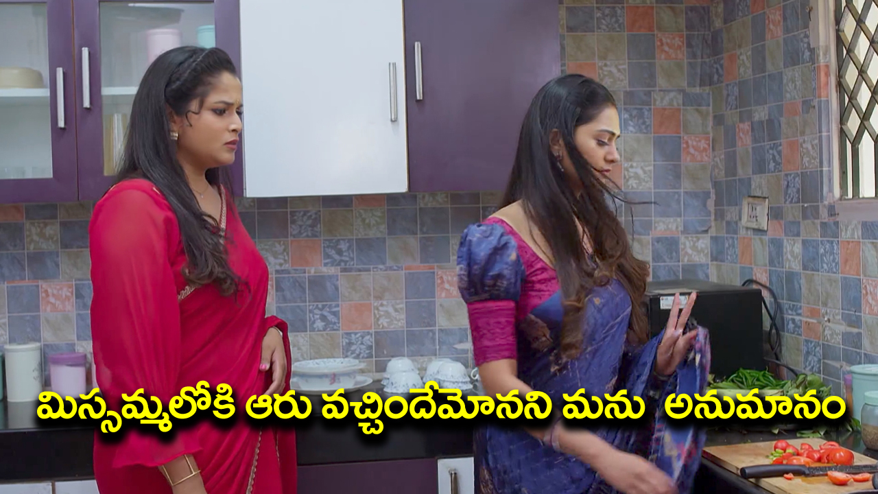 Nindu Noorella Saavasam Serial Today September 30th: ‘నిండు నూరేళ్ల సావాసం’ సీరియల్‌: మనోహరిని బయపెట్టిన అంజు – యముడి మాటలు విన్న ఆరు