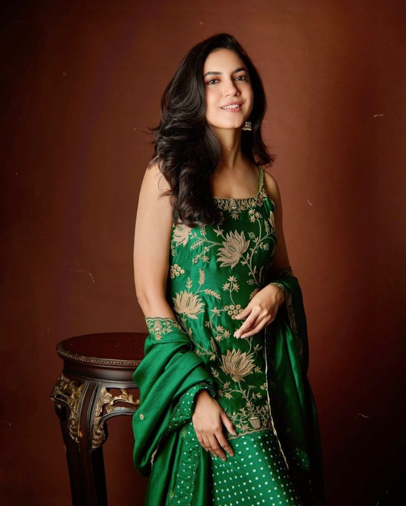 Ritu Varma photo shoot