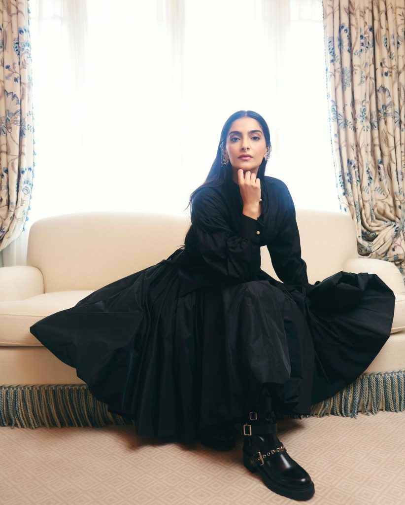 Sonam kapoor