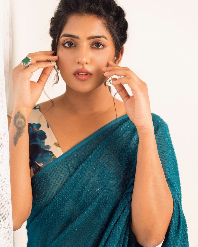 Eesha Rebba