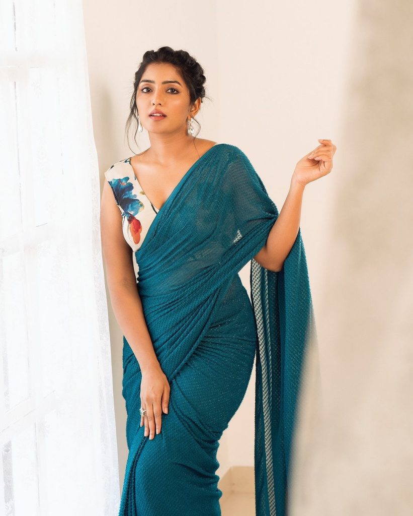 Eesha Rebba