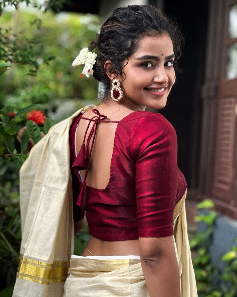 Anupama Parameswaran