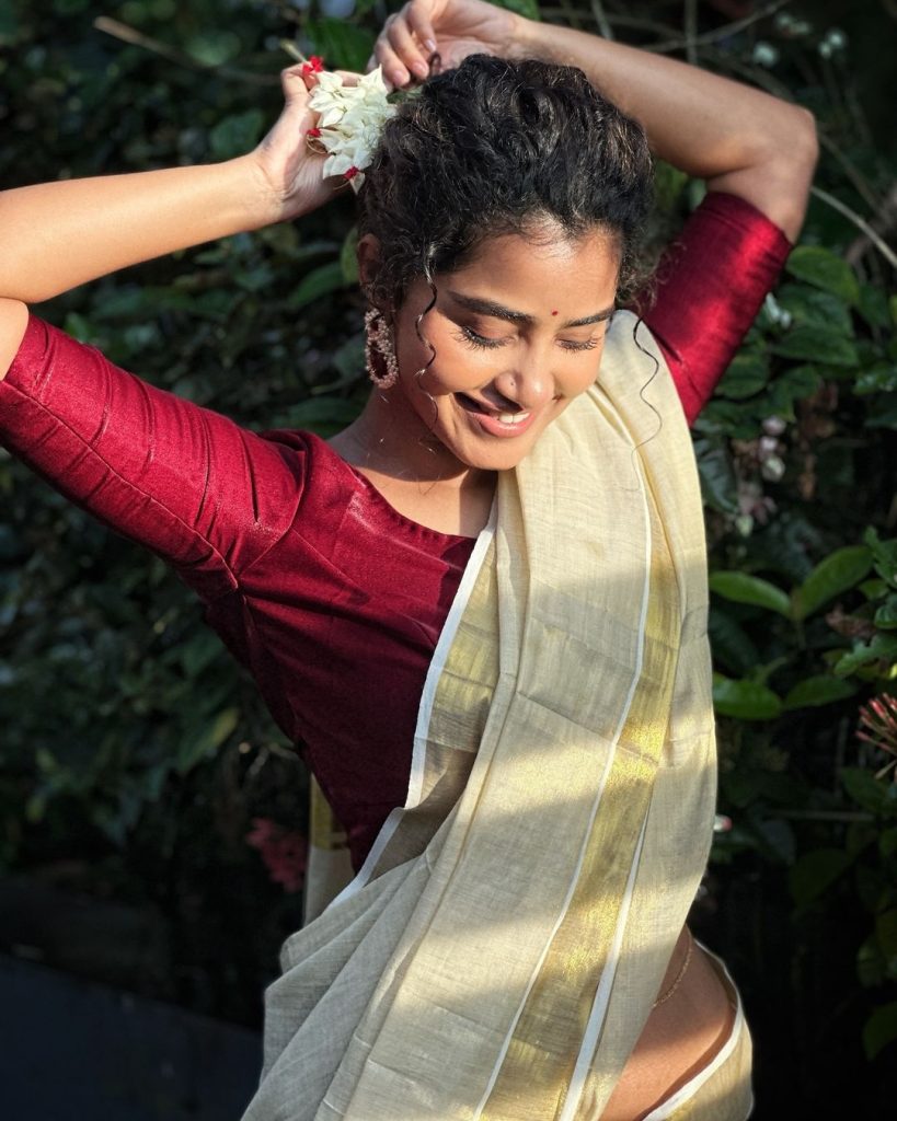 Anupama Parameswaran