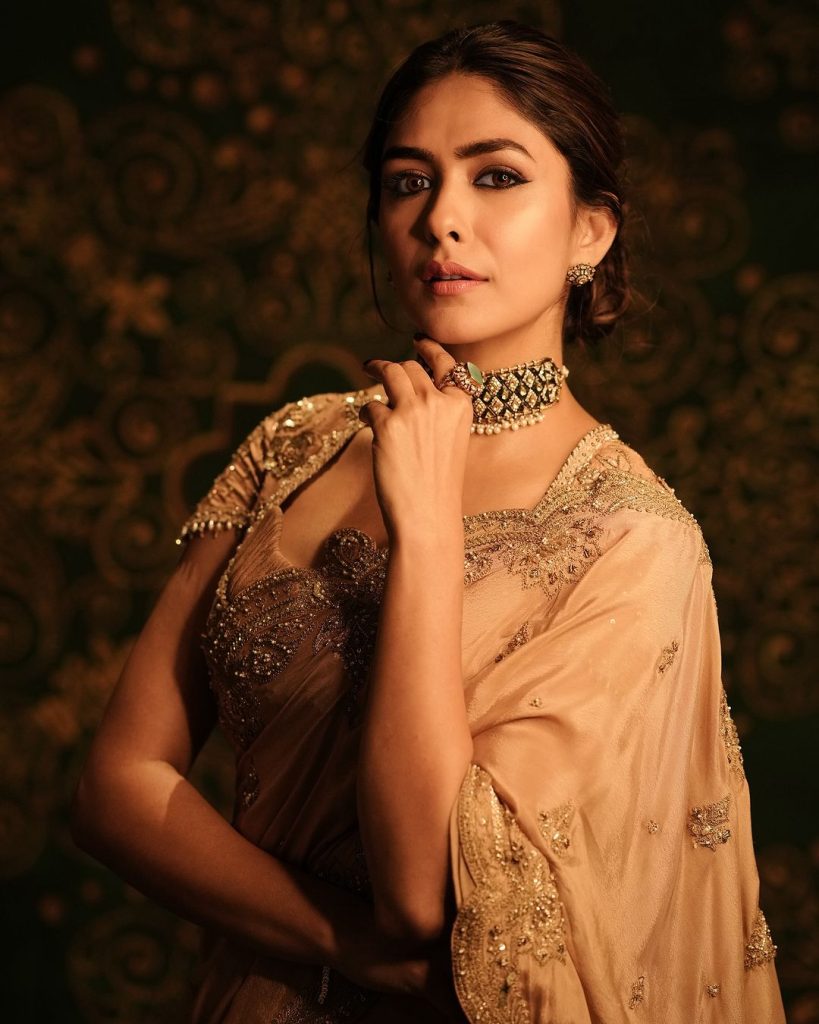 Mrunal Thakur