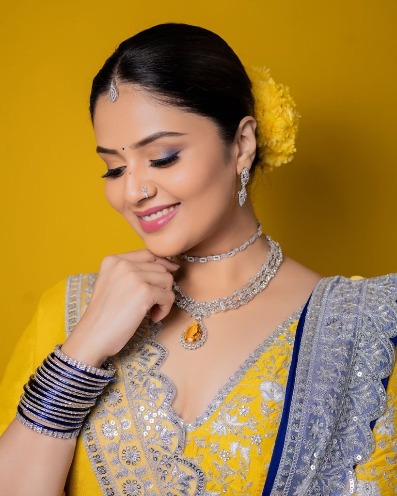 Sreemukhi