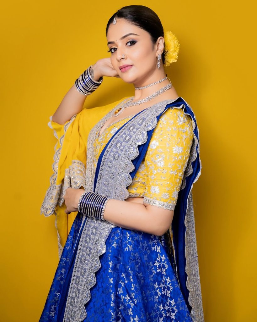 Sreemukhi