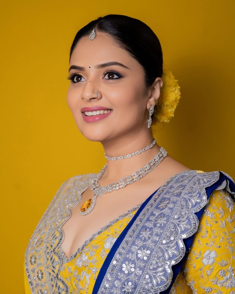 Sreemukhi