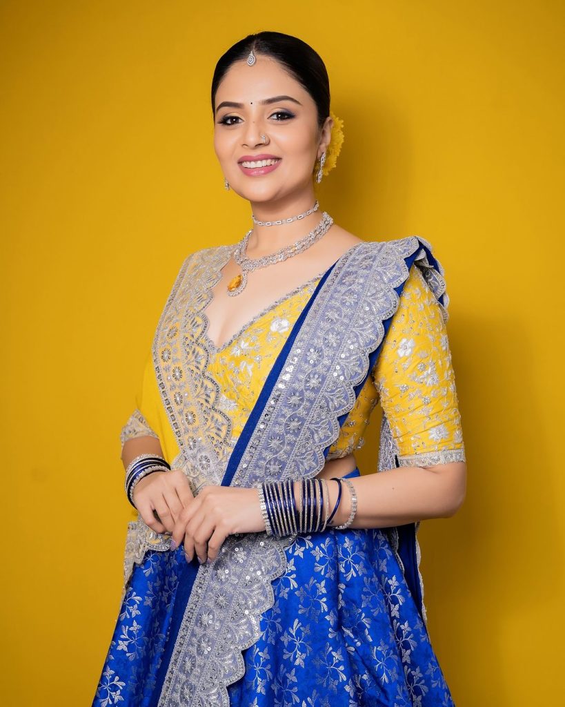 Sreemukhi