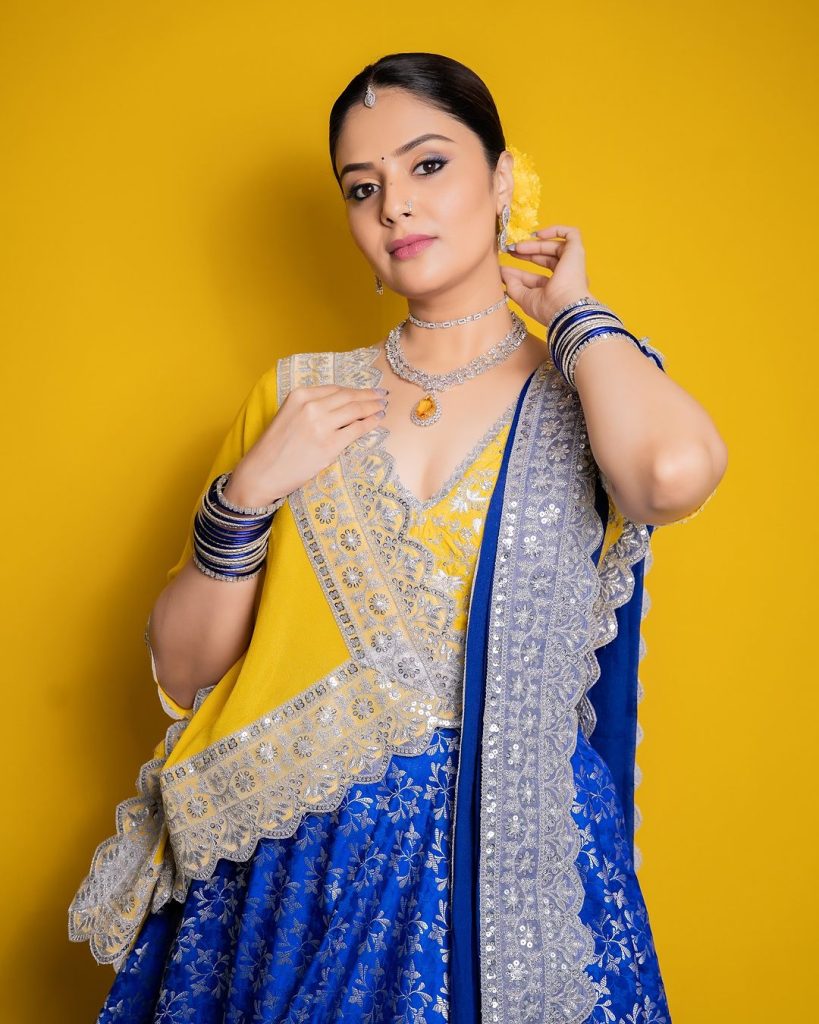 Sreemukhi