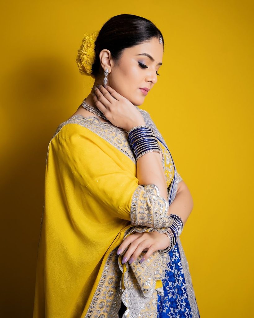 Sreemukhi